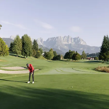 Modern In With Terrace Appartamento Jochberg