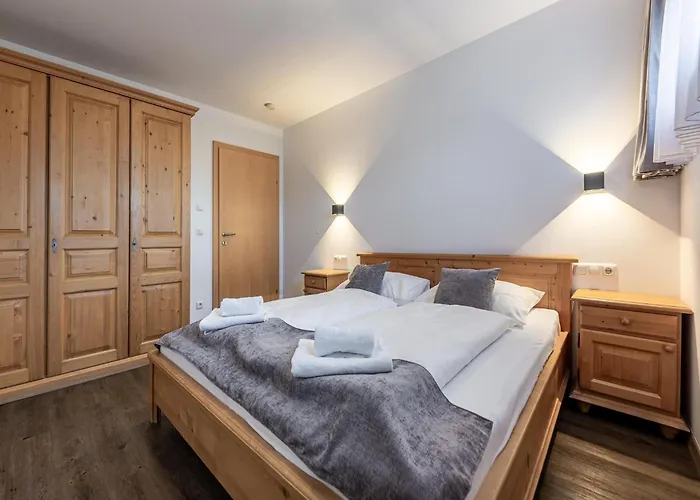 Apartment Modern In With Terrace *