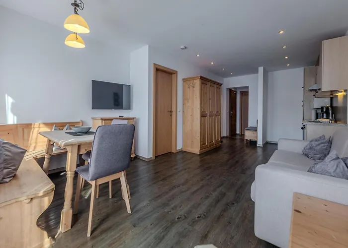 Modern In With Terrace Jochberg