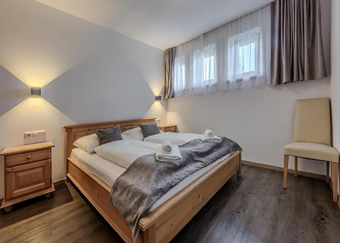 Apartment Modern In With Terrace