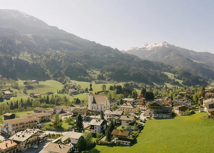 Modern In With Terrace