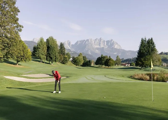 Modern In With Terrace Apartment Jochberg