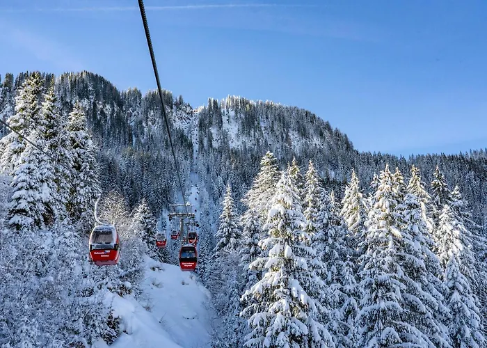 Modern In With Terrace Apartment