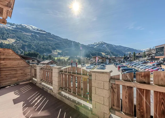 Lägenhet Modern In With Terrace *