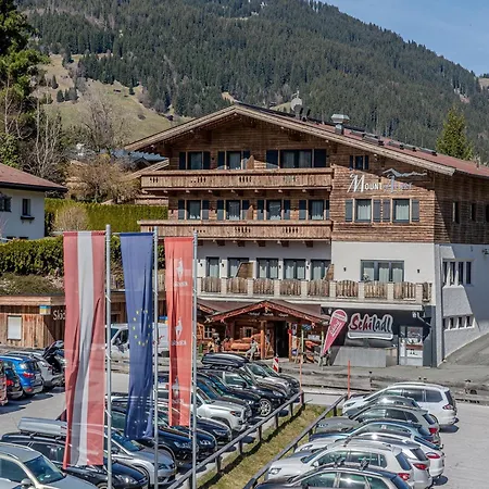 Modern In With Terrace Apartment Jochberg