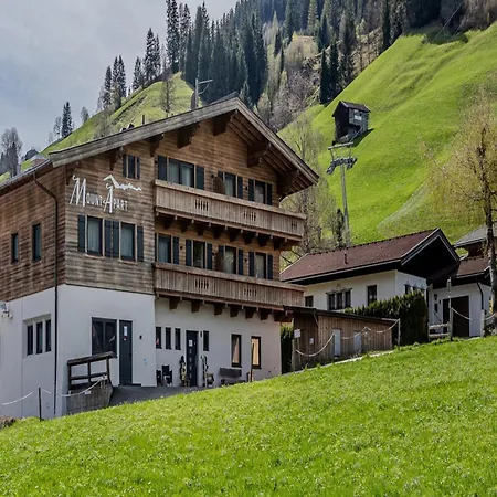 Modern In With Terrace Jochberg