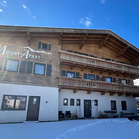 Modern In With Terrace *