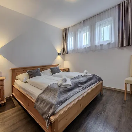 Apartment Modern In With Terrace