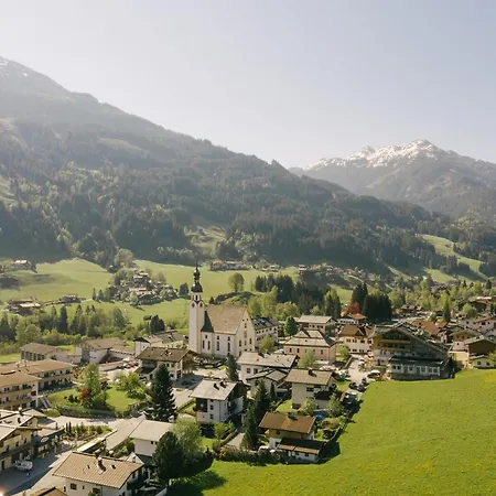 Modern In With Terrace