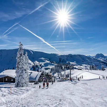 Modern In With Terrace Jochberg